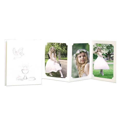 First Holy Communion and Confirmation Photo Folders